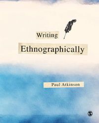 Cover image for Writing Ethnographically