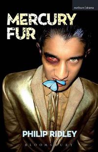 Cover image for Mercury Fur