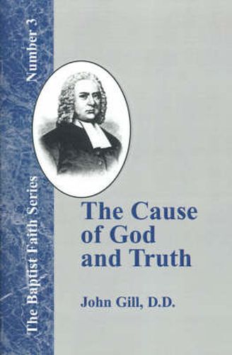 Cover image for The Cause of God and Truth