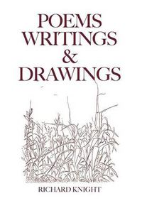 Cover image for Poems Writings & Drawings