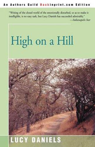 Cover image for High on a Hill