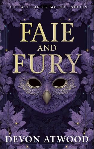 Cover image for Faie and Fury