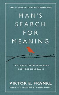 Cover image for Man's Search For Meaning