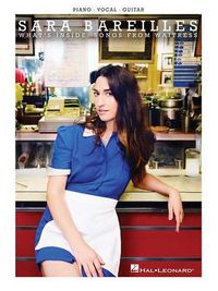 Cover image for What's Inside: Songs from Waitress
