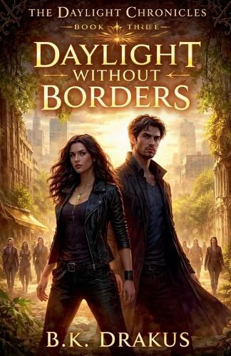 Cover image for Daylight without Borders