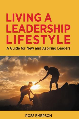 Cover image for Living a Leadership Lifestyle