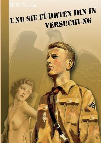 Cover image for Und sie fuhrten ihn in Versuchung