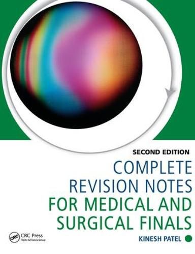 Cover image for Complete Revision Notes for Medical and Surgical Finals