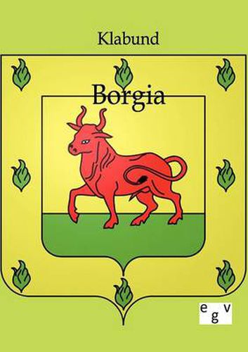 Cover image for Borgia