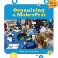 Cover image for Organizing a Makerfest