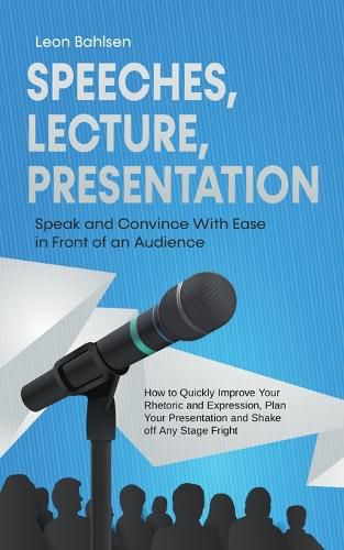 Cover image for Speeches, Lecture, Presentation