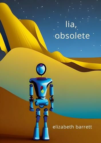 Cover image for Lia, Obsolete