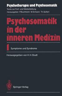 Cover image for Psychosomatik in Der Inneren Medizin