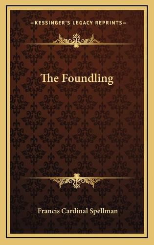 Cover image for The Foundling