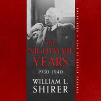 Cover image for The Nightmare Years