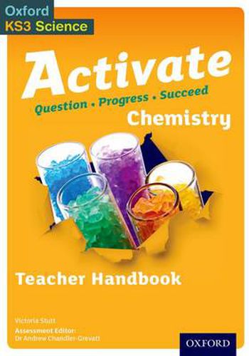 Cover image for Activate Chemistry Teacher Handbook