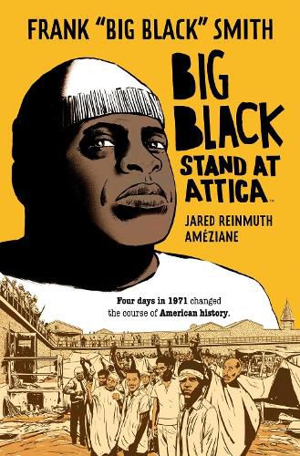 Cover image for Big Black: Stand at Attica