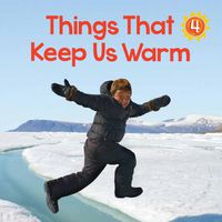 Cover image for Things That Keep Us Warm: English Edition