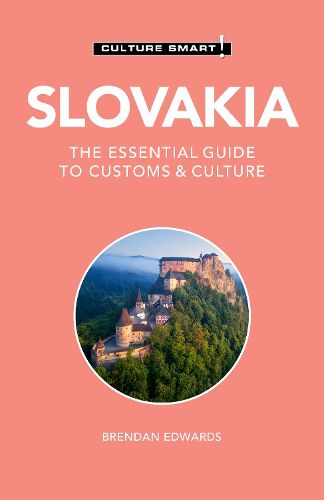 Cover image for Slovakia - Culture Smart!