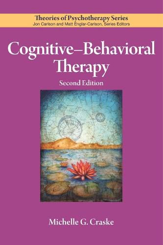 Cover image for Cognitive-Behavioral Therapy