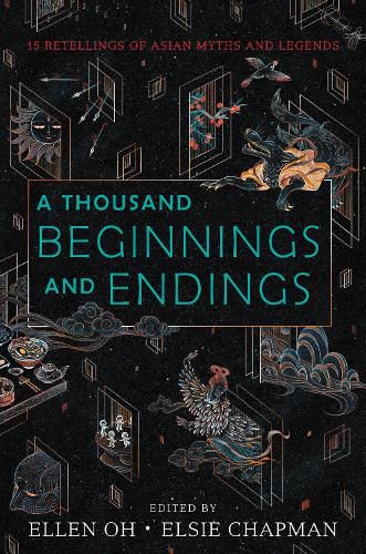 Cover image for A Thousand Beginnings and Endings