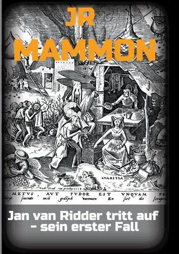 Cover image for Mammon: Jan van Ridder tritt auf