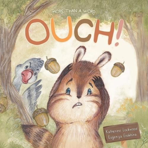 Cover image for OUCH! More Than A Word