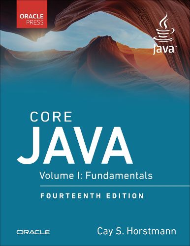 Cover image for Core Java, Volume I