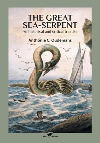 Cover image for The Great Sea-Serpent