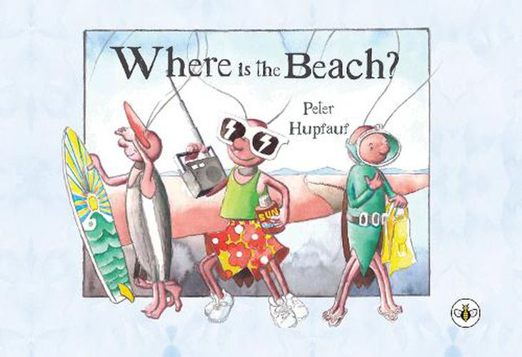Cover image for Where is the Beach?