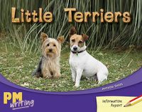 Cover image for Little Terriers