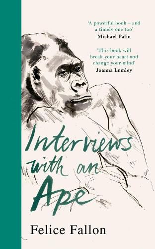 Cover image for Interviews with an Ape