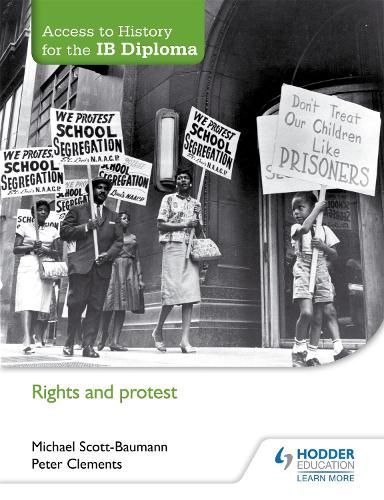 Cover image for Access to History for the IB Diploma: Rights and protest