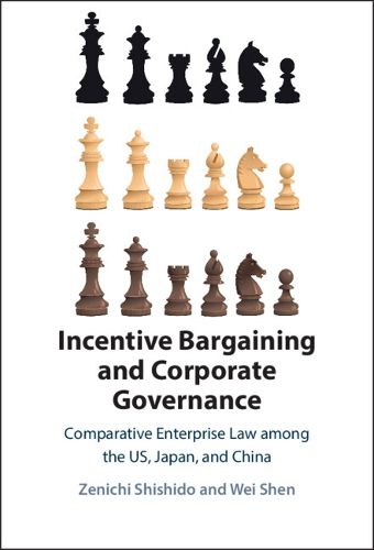 Cover image for Incentive Bargaining and Corporate Governance