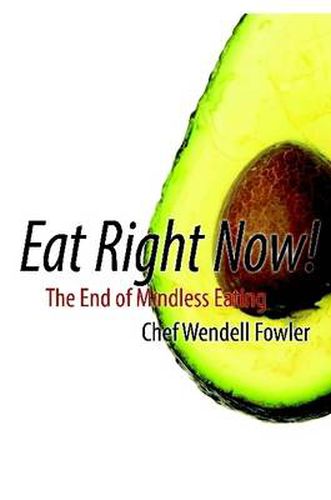 Cover image for Eat Right Now