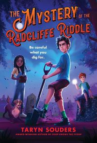 Cover image for The Mystery of the Radcliffe Riddle