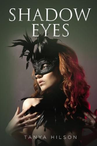 Cover image for Shadow Eyes