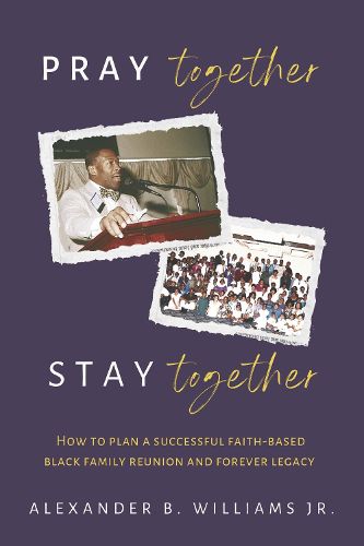 Cover image for Pray Together Stay Together