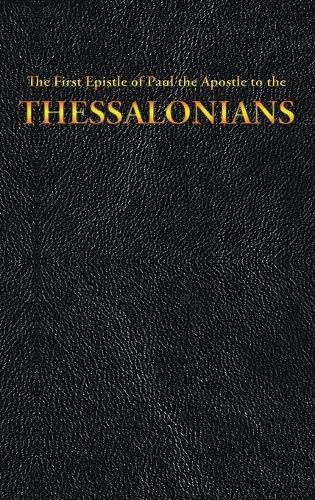 The First Epistle of Paul the Apostle to the THESSALONIANS