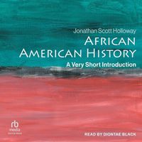 Cover image for African American History