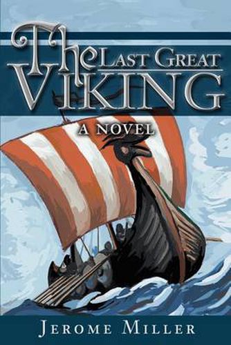 Cover image for The Last Great Viking