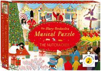 Cover image for The Story Orchestra: The Nutcracker: Musical Puzzle