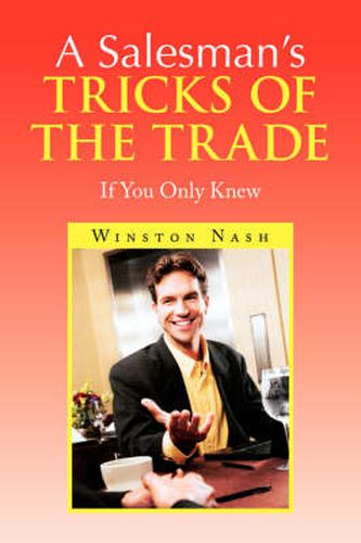 Cover image for A Salesman's Tricks of the Trade