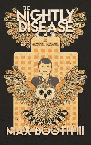 Cover image for The Nightly Disease
