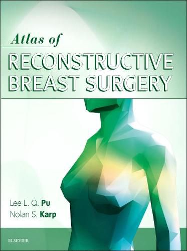 Cover image for Atlas of Reconstructive Breast Surgery