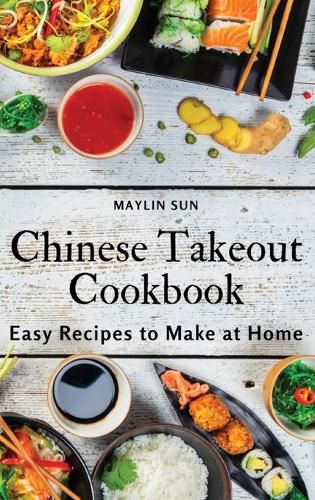 Cover image for Chinese Takeout Cookbook