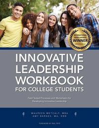 Cover image for Innovative Leadership Workbook for College Students