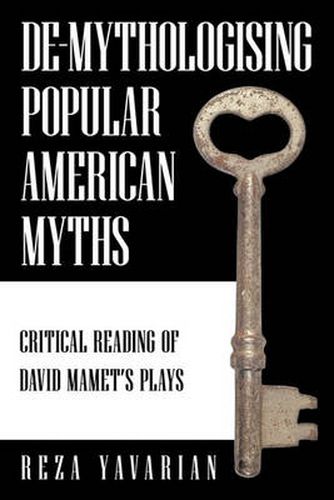 Cover image for de-Mythologising Popular American Myths