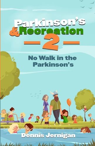 Cover image for Parkinson's & Recreation 2