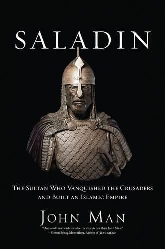 Cover image for Saladin